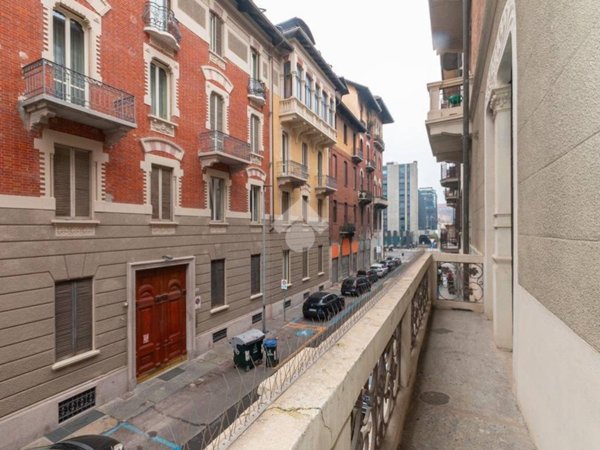 appartamento in vendita a Torino in zona San Salvario