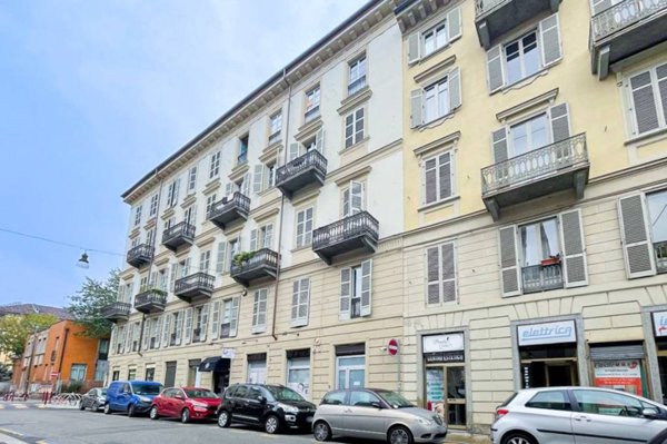appartamento in vendita a Torino in zona Crocetta