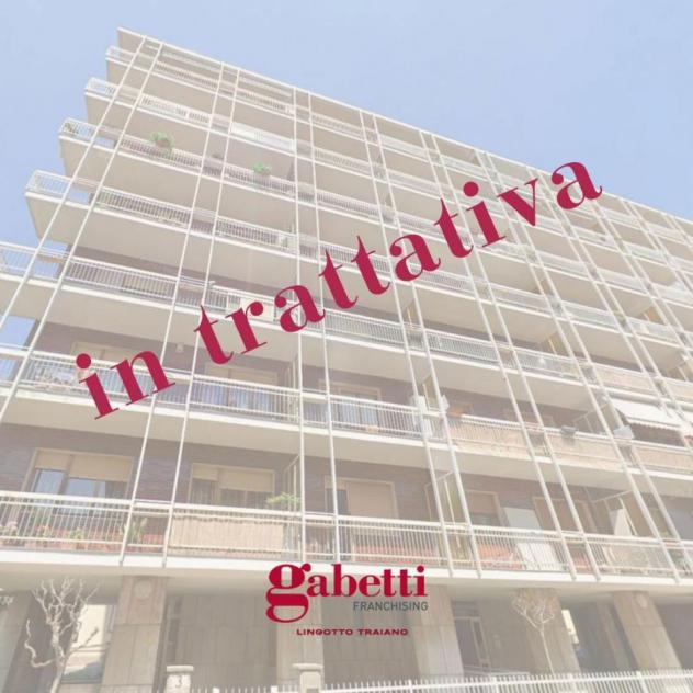 appartamento in vendita a Torino in zona Santa Rita