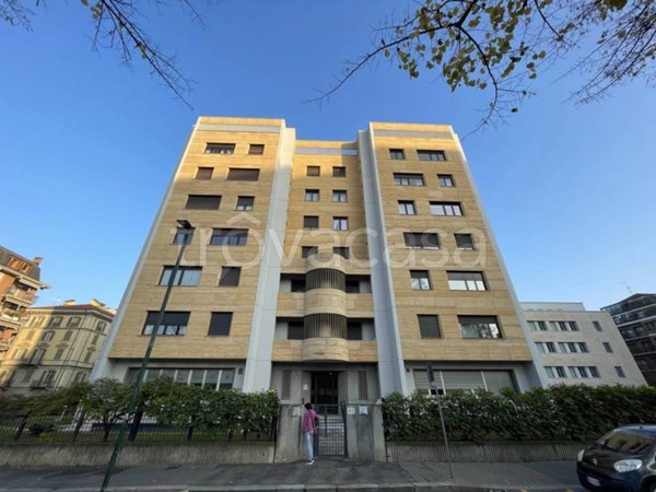 appartamento in vendita a Torino in zona San Salvario