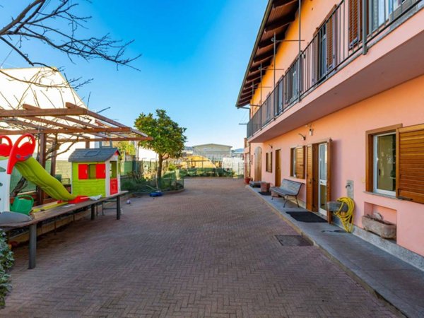 casa indipendente in vendita a Torino in zona Regio Parco