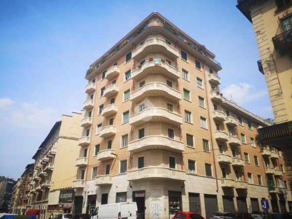 appartamento in vendita a Torino in zona Centro Storico