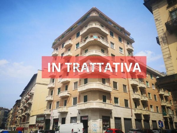 appartamento in vendita a Torino in zona Centro Storico