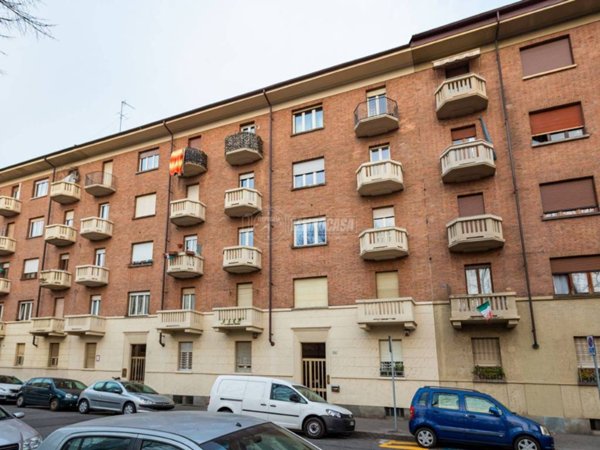 appartamento in vendita a Torino in zona Parella