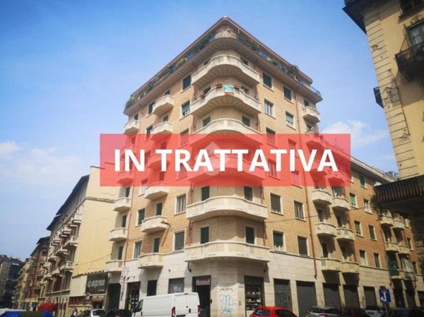appartamento in vendita a Torino in zona Aurora