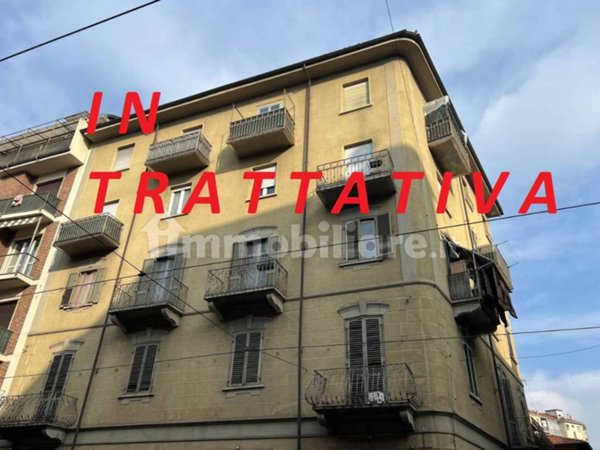 appartamento in vendita a Torino in zona Madonna di Campagna