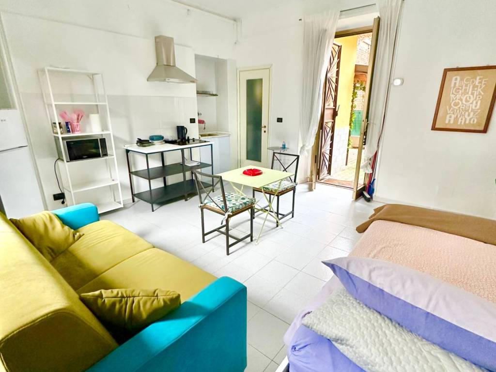 appartamento in vendita a Torino in zona Barriera di Milano
