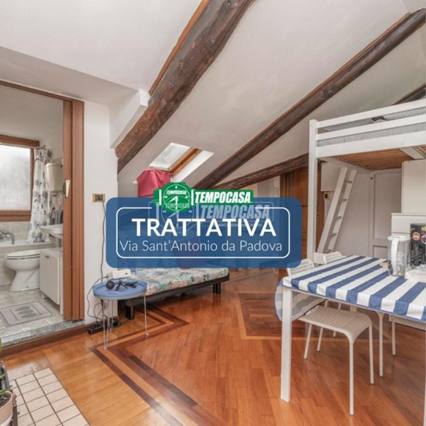 appartamento in vendita a Torino in zona Centro Storico