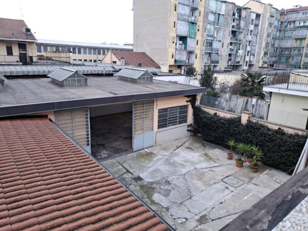 appartamento in vendita a Torino in zona Mirafiori Sud