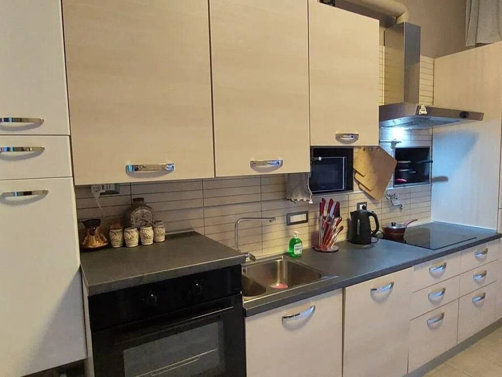 appartamento in vendita a Torino in zona Rebaudengo