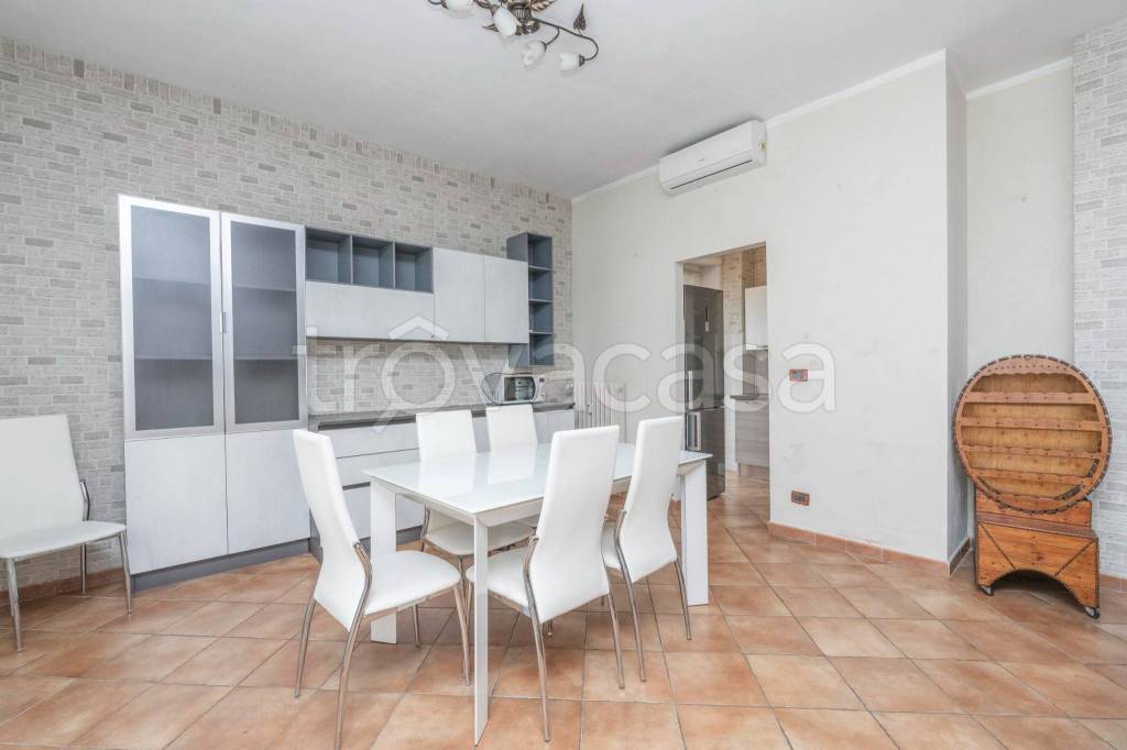 appartamento in vendita a Torino in zona Rebaudengo