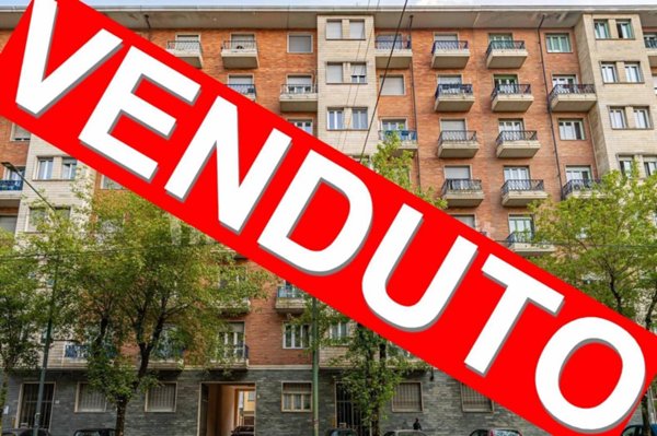appartamento in vendita a Torino in zona Vanchiglia