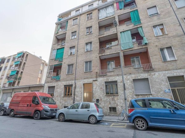 appartamento in vendita a Torino in zona Lucento