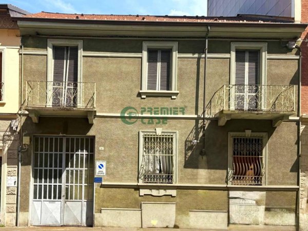casa indipendente in vendita a Torino in zona Barriera di Milano