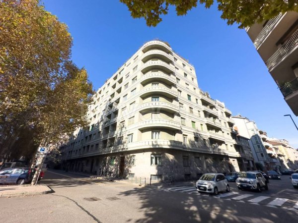 appartamento in vendita a Torino in zona Crocetta
