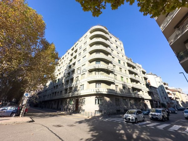 appartamento in vendita a Torino in zona Crocetta