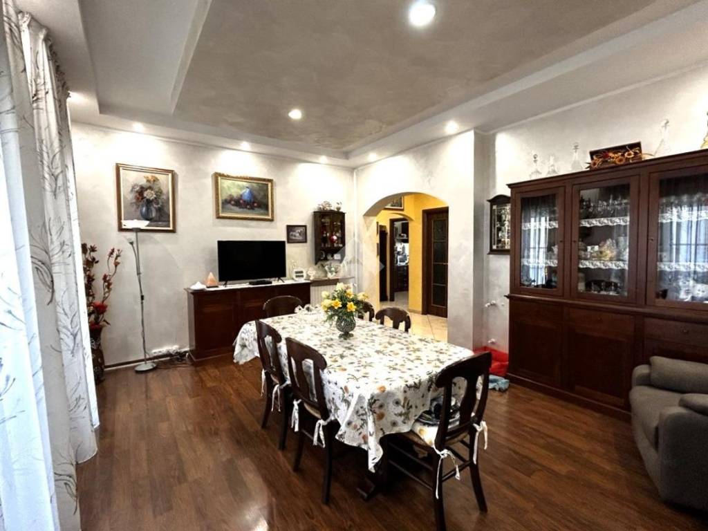 appartamento in vendita a Torino in zona Mirafiori Sud