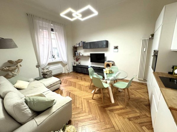 appartamento in vendita a Torino in zona Crocetta
