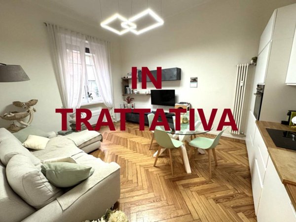 appartamento in vendita a Torino in zona Crocetta