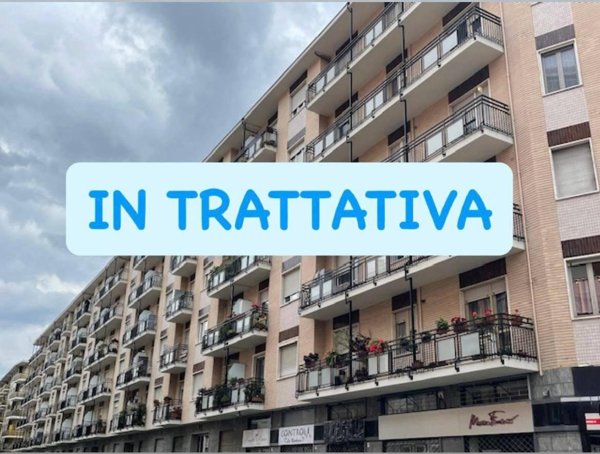 appartamento in vendita a Torino in zona Santa Rita
