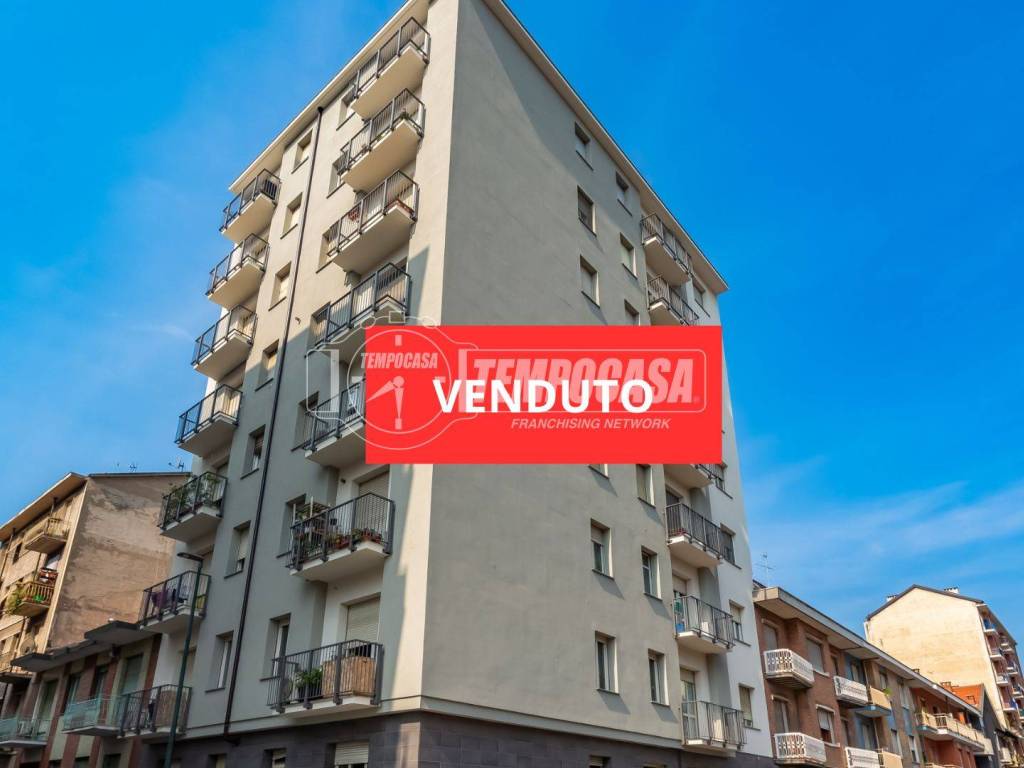 appartamento in vendita a Torino in zona Lucento