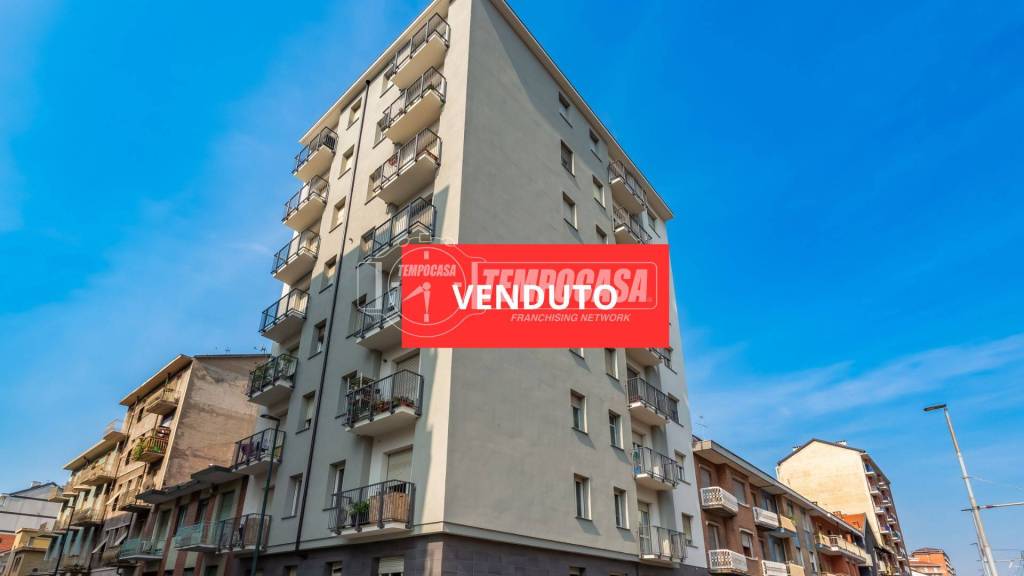 appartamento in vendita a Torino in zona Lucento