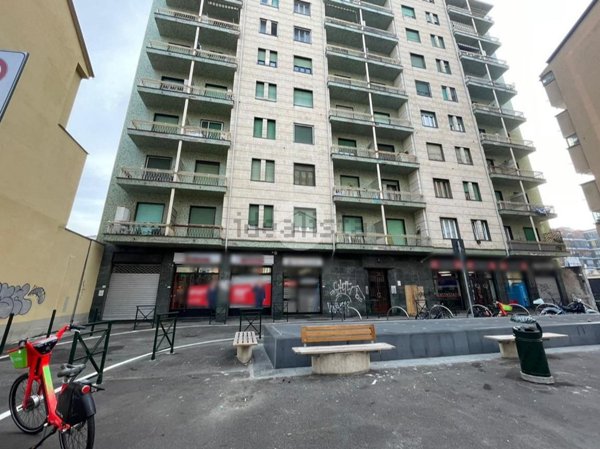 negozio in vendita a Torino in zona Millefonti