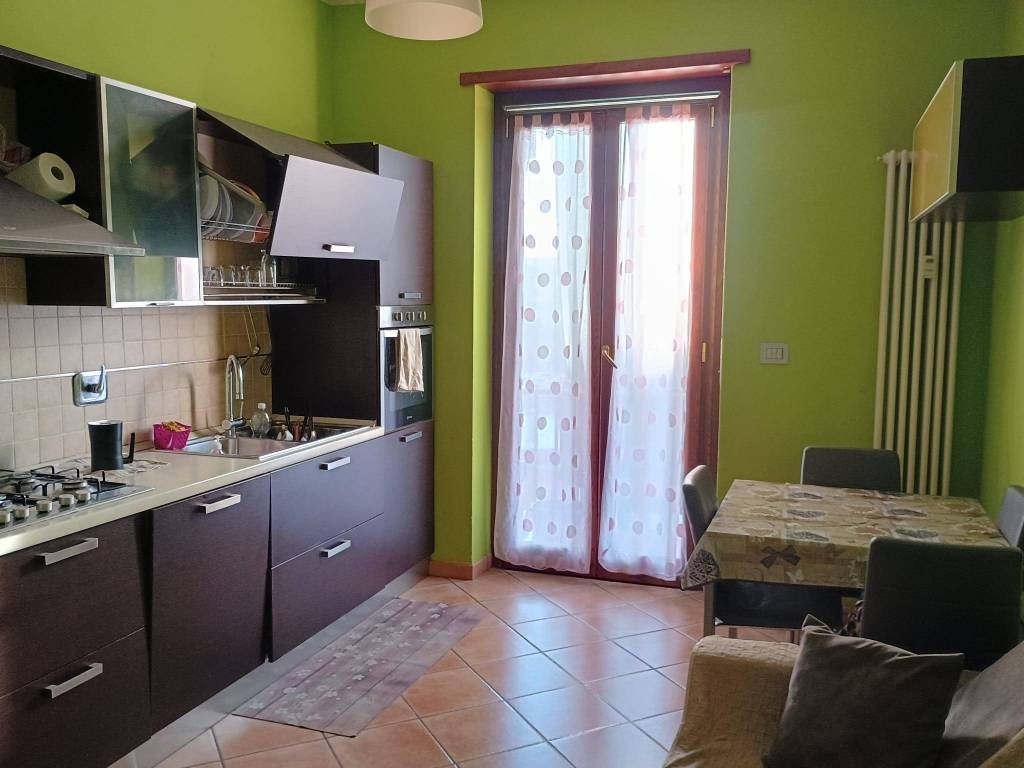 appartamento in vendita a Torino in zona Borgata Vittoria