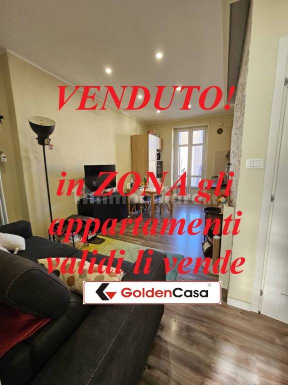 appartamento in vendita a Torino in zona Pozzo Strada