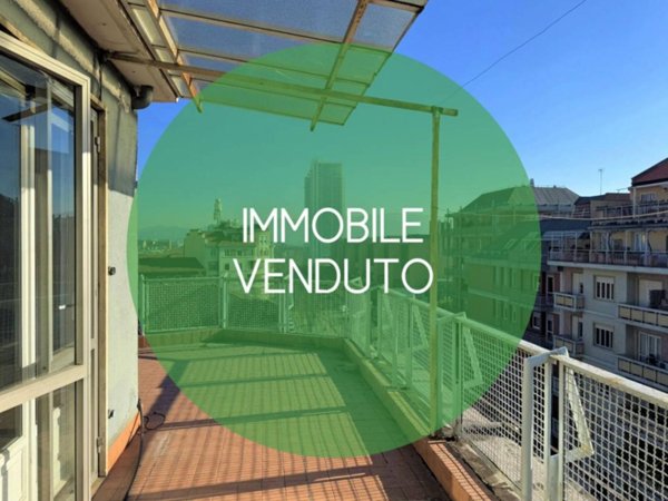 appartamento in vendita a Torino in zona Cit Turin