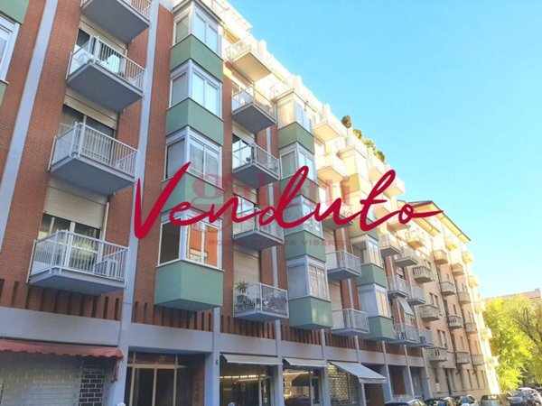 appartamento in vendita a Torino in zona Pozzo Strada