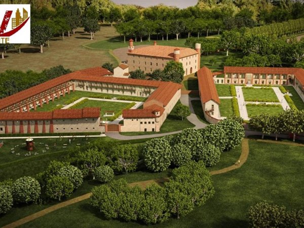 casale in vendita a Torino in zona Mirafiori Sud