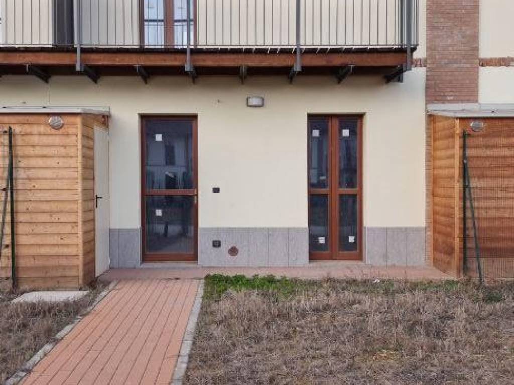 casa indipendente in vendita a Torino in zona Mirafiori Sud