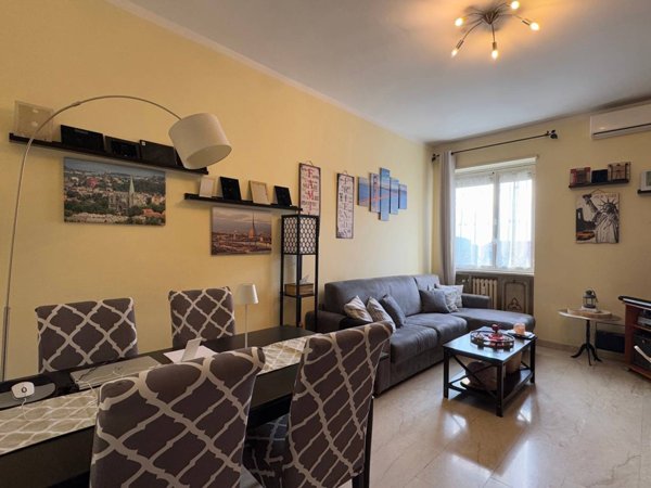 appartamento in vendita a Torino
