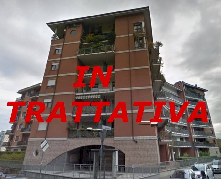 appartamento in vendita a Torino in zona Lucento