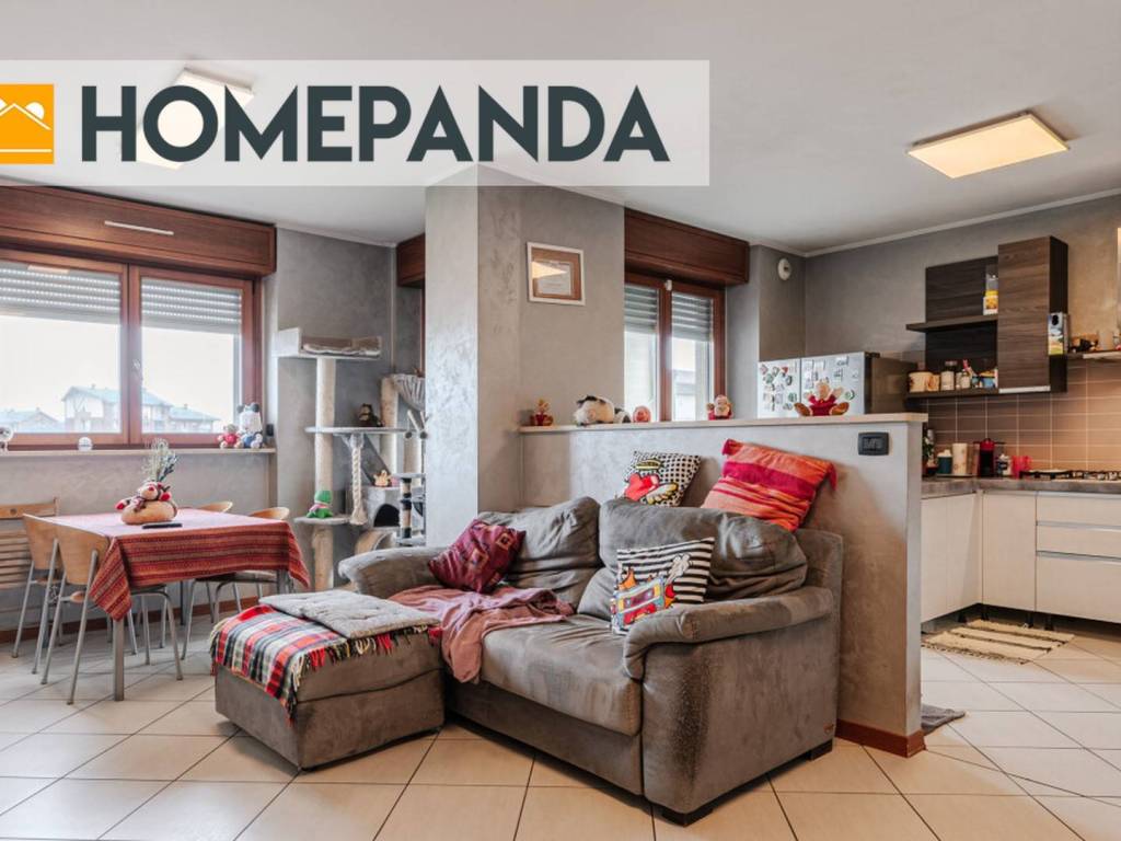 appartamento in vendita a Torino in zona Barriera di Milano