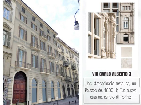 appartamento in vendita a Torino