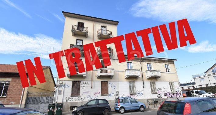 appartamento in vendita a Torino in zona Parella