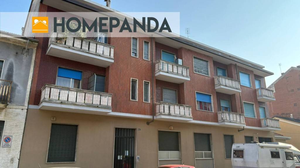 appartamento in vendita a Torino in zona Rebaudengo
