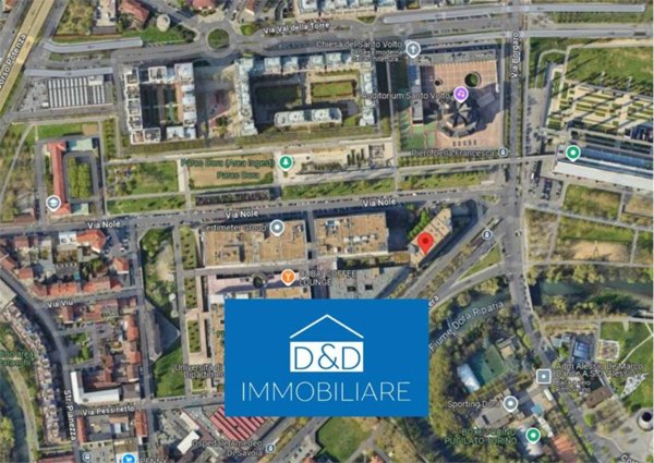 appartamento in vendita a Torino in zona Lucento