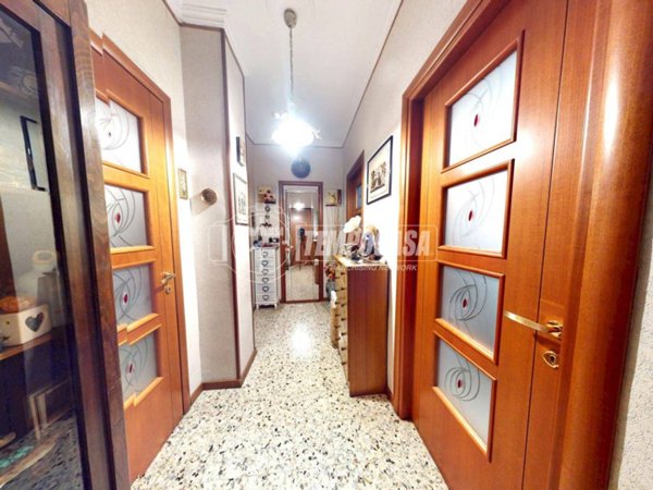 appartamento in vendita a Torino in zona Rebaudengo