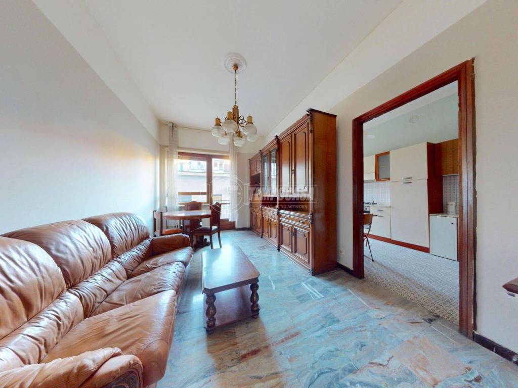appartamento in vendita a Torino in zona Rebaudengo