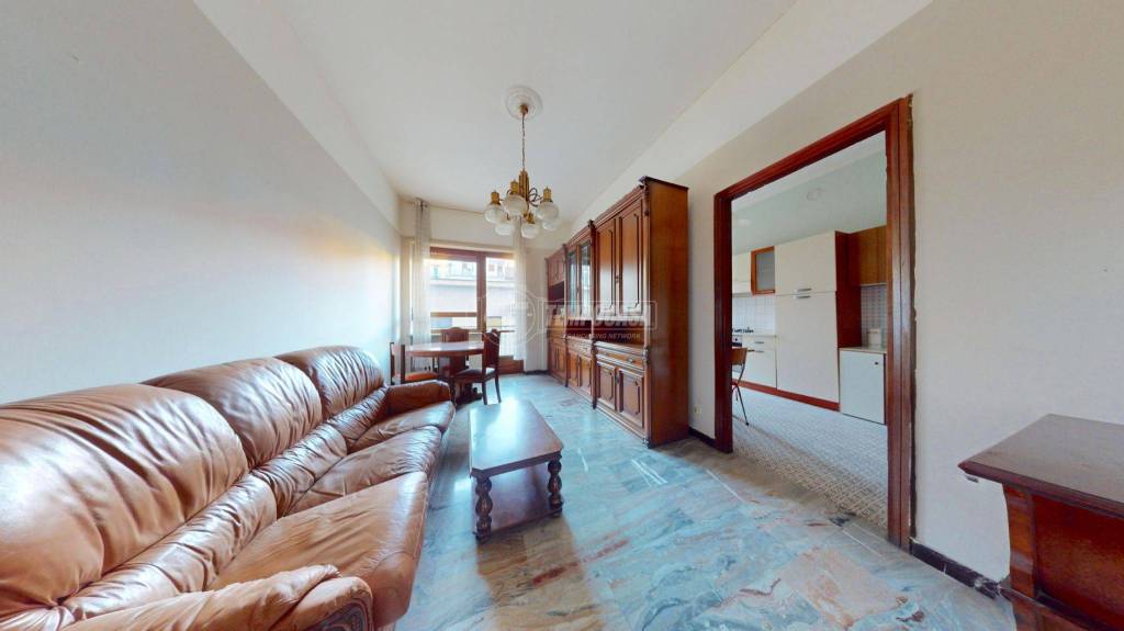 appartamento in vendita a Torino in zona Rebaudengo