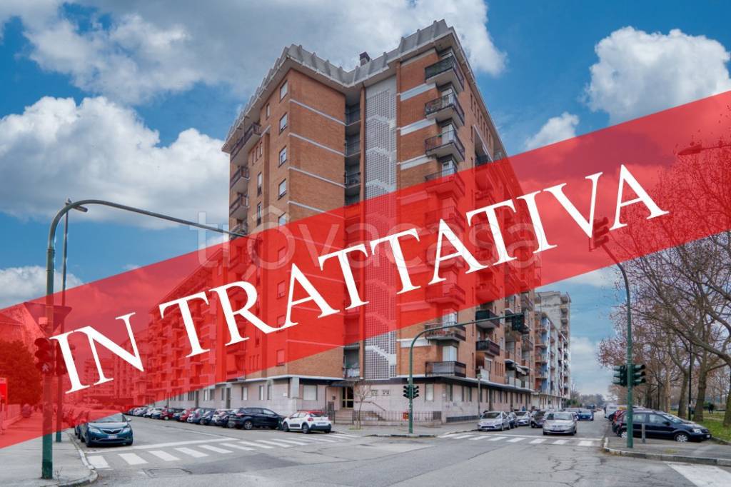 appartamento in vendita a Torino in zona Mirafiori Nord