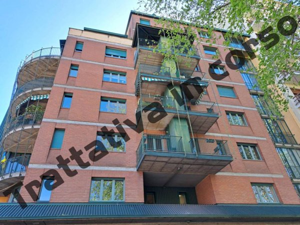 appartamento in vendita a Torino in zona Lingotto