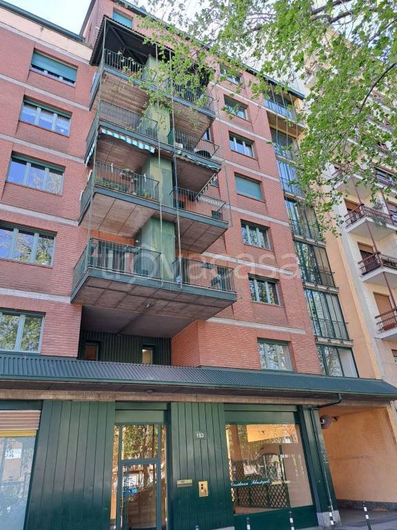 appartamento in vendita a Torino in zona Millefonti