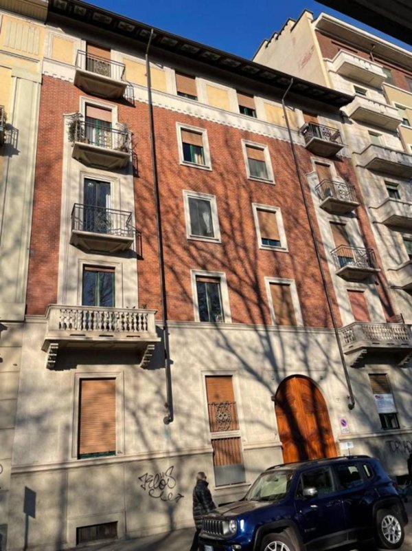 appartamento in vendita a Torino in zona Filadelfia