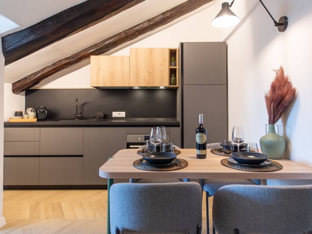 appartamento in vendita a Torino
