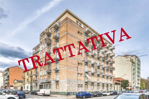 appartamento in vendita a Torino in zona Madonna di Campagna