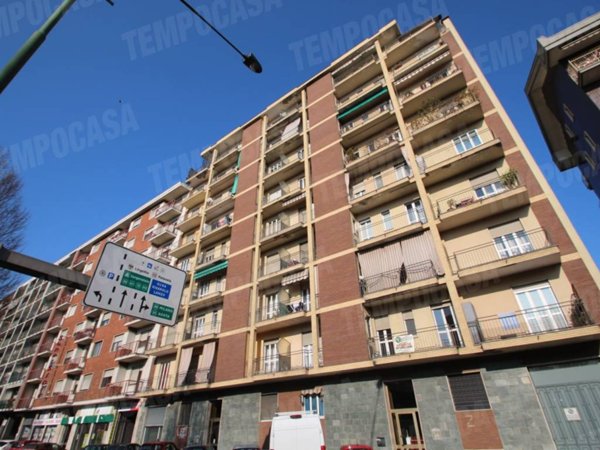 appartamento in vendita a Torino in zona Rebaudengo
